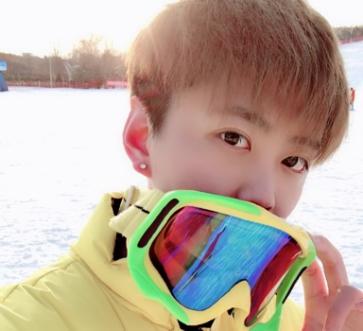 韩毅-2017快乐男声