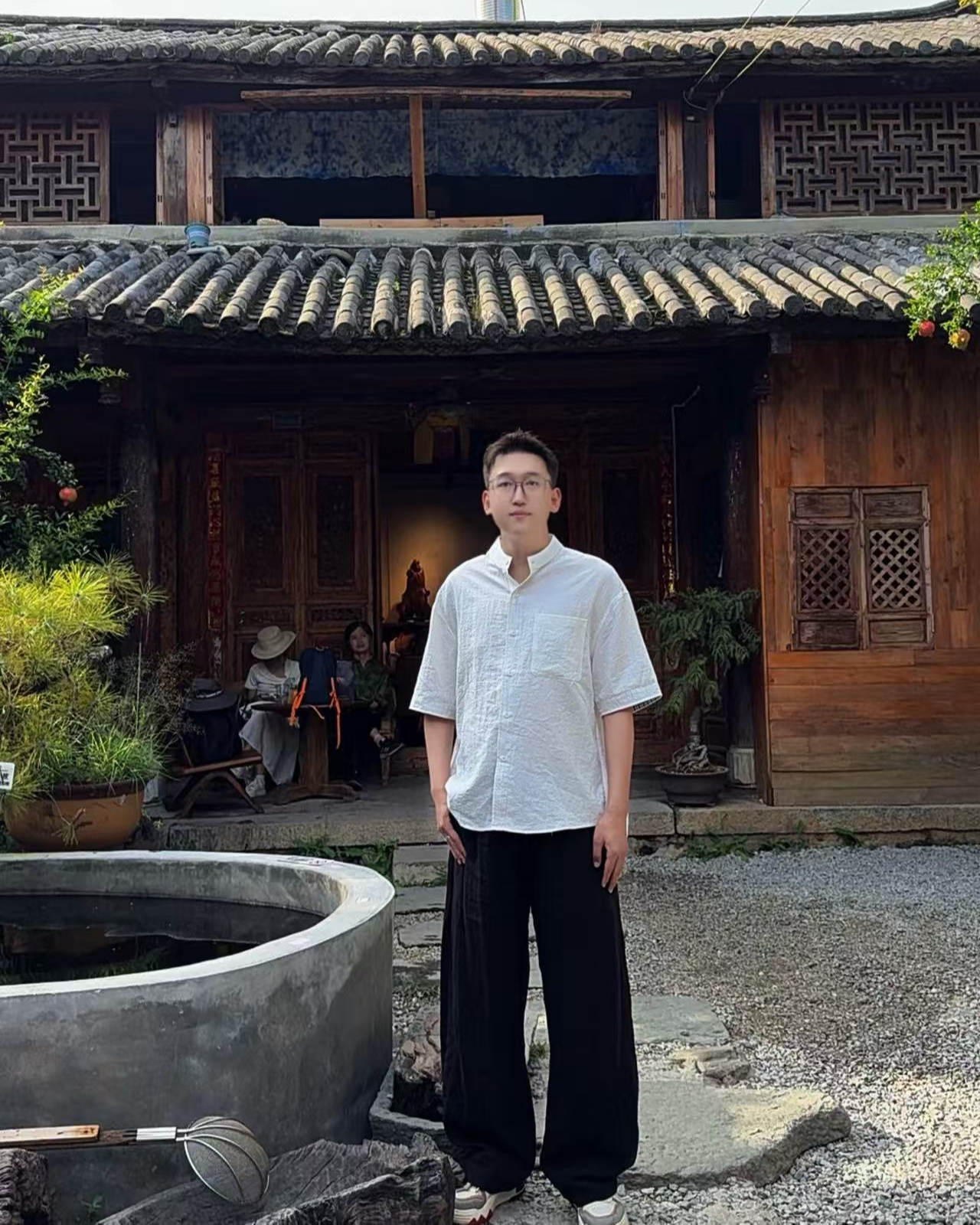 哈尔滨最后的深情