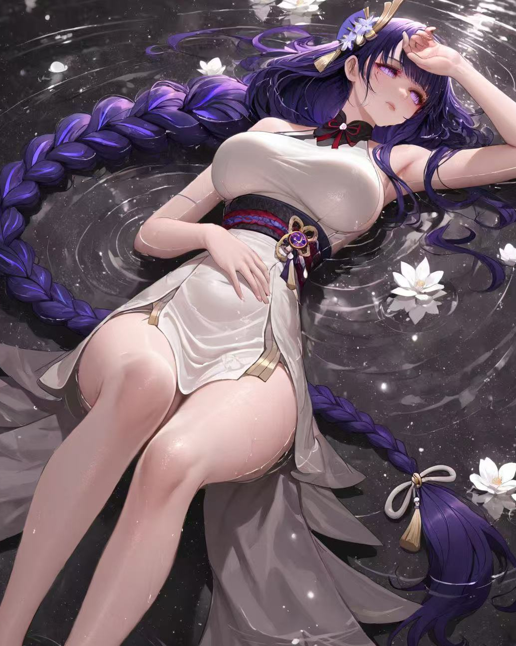 唯有见你是青山