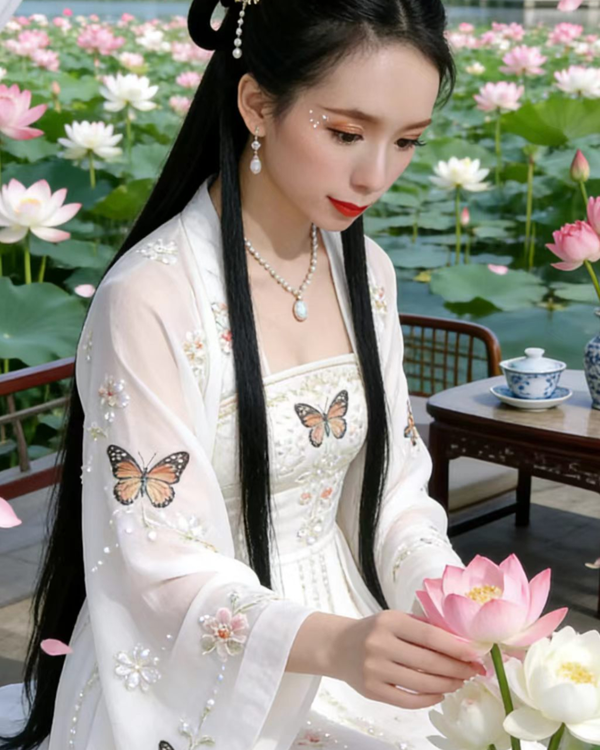 主播封面