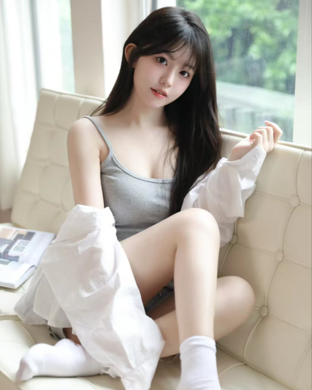 想你了
