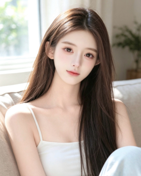 江西第一美女