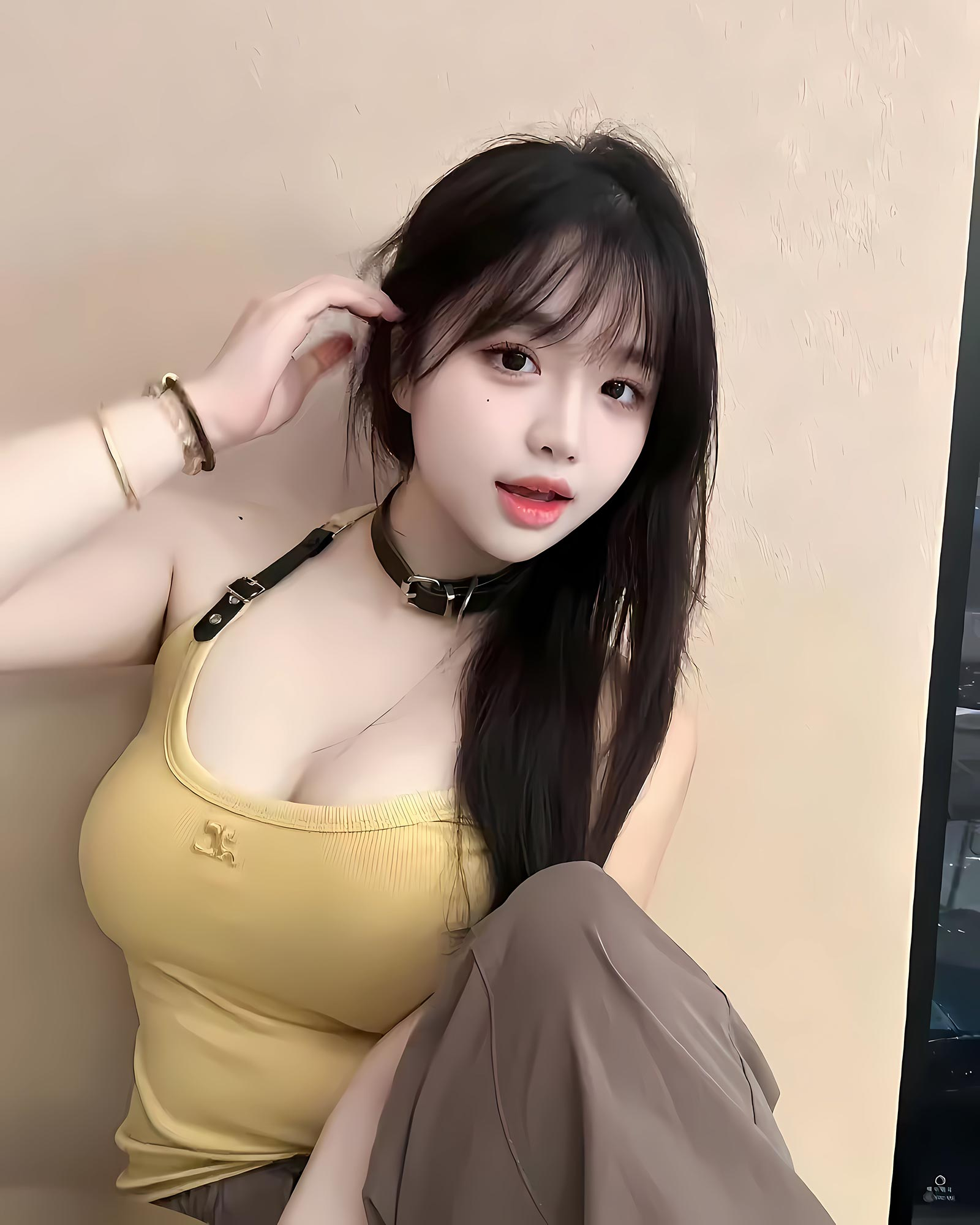 性感嫩模  纯欲尤物