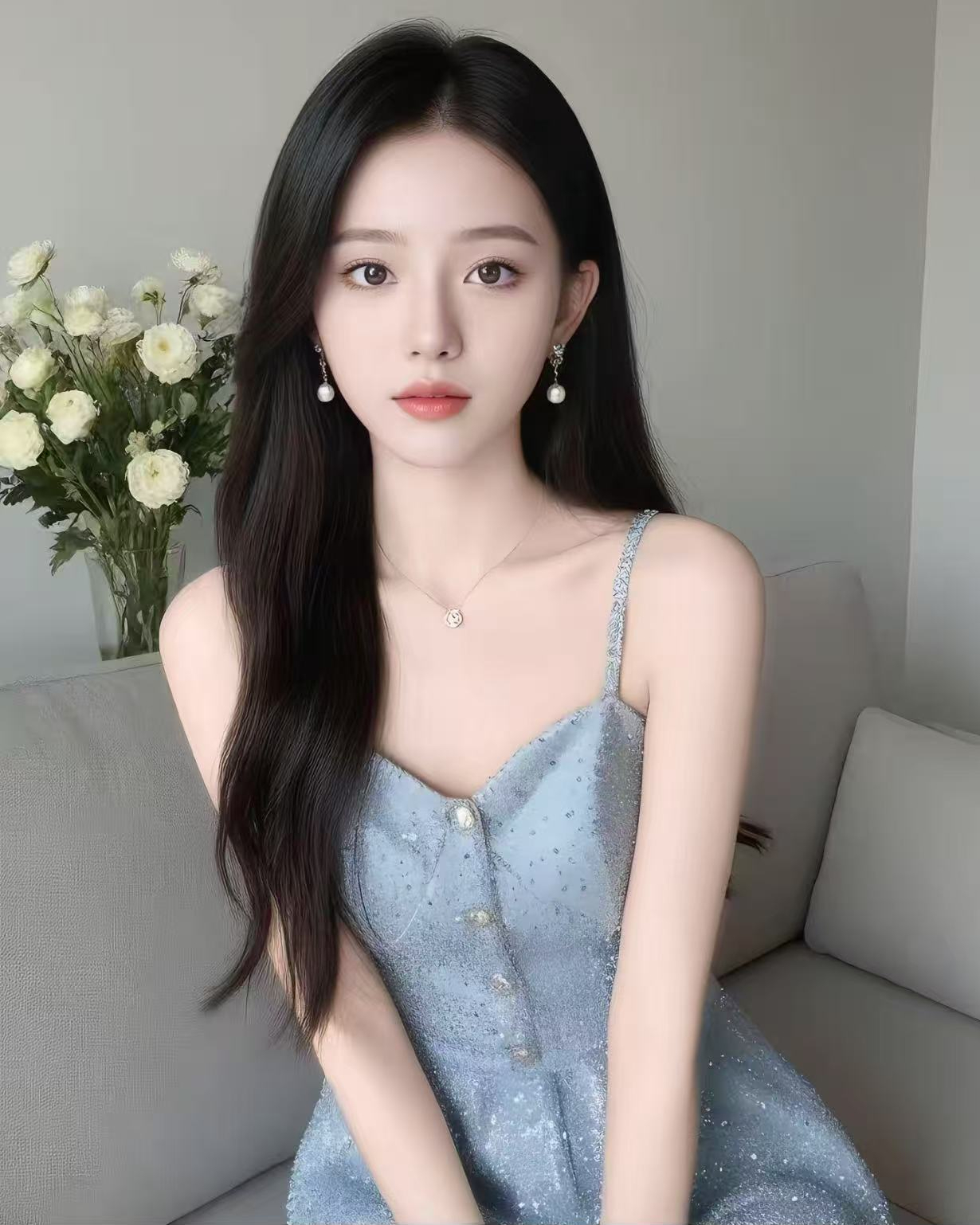 你在不远处