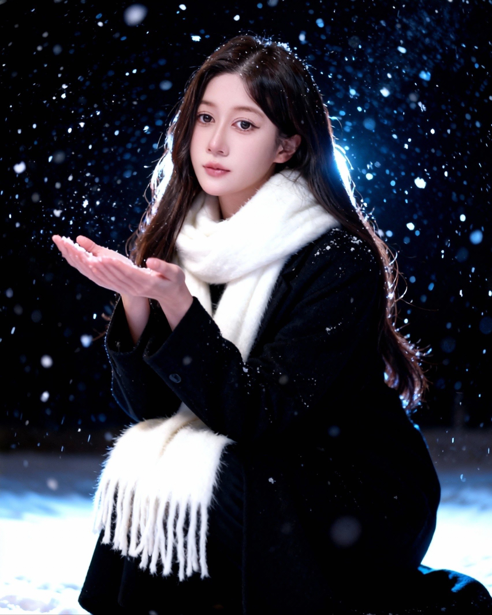 【森宁】刘饱饱正在直播