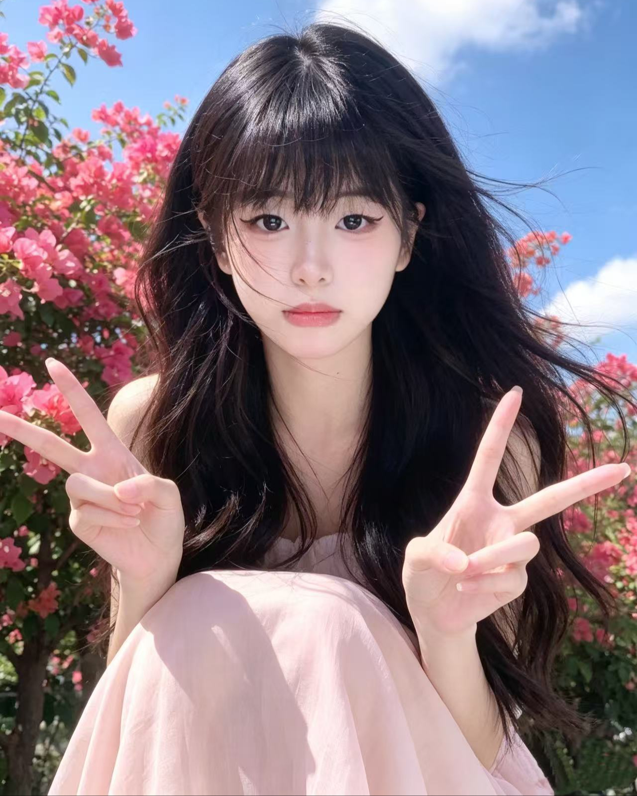 等一个满眼是我的人