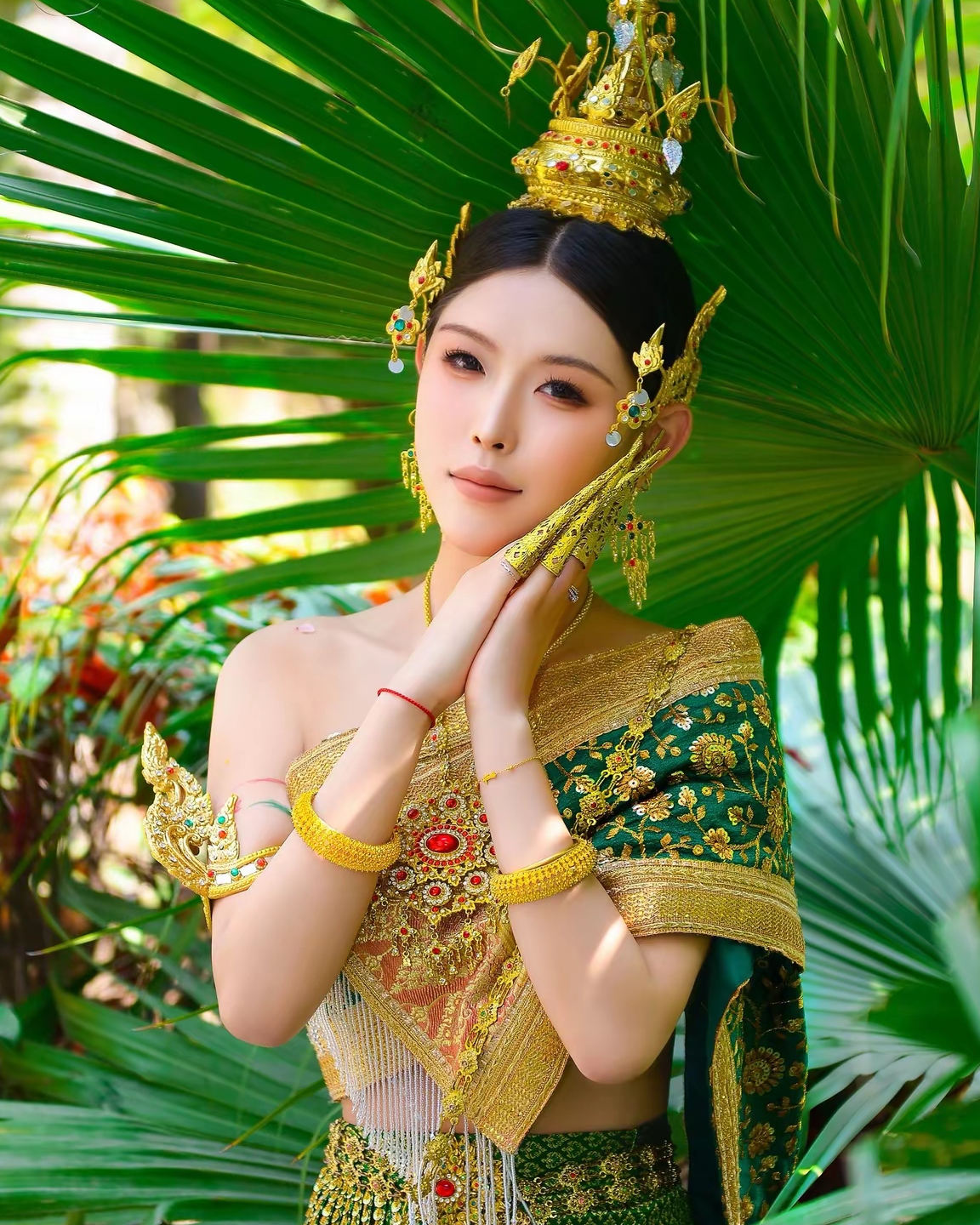 人间宝藏就是我