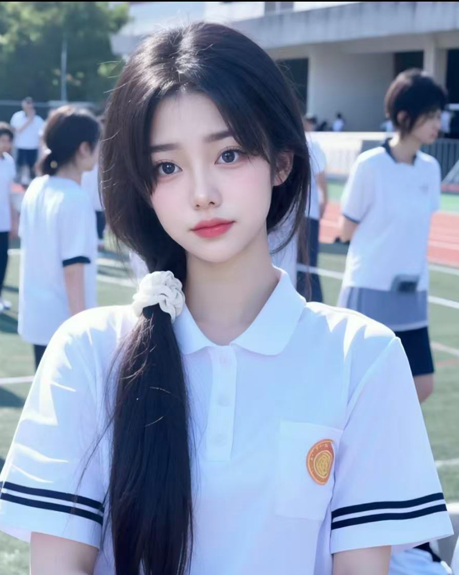 四川美女哟！