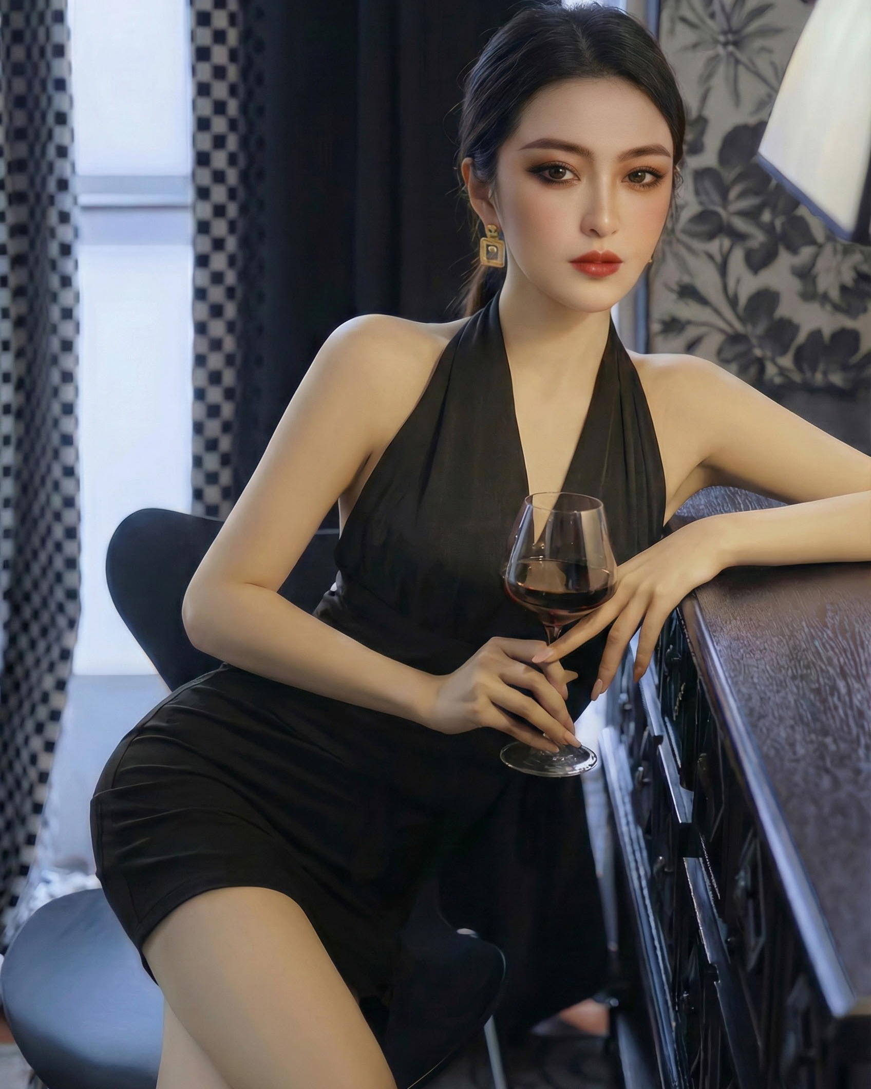 嘿 。有趣的我出现了