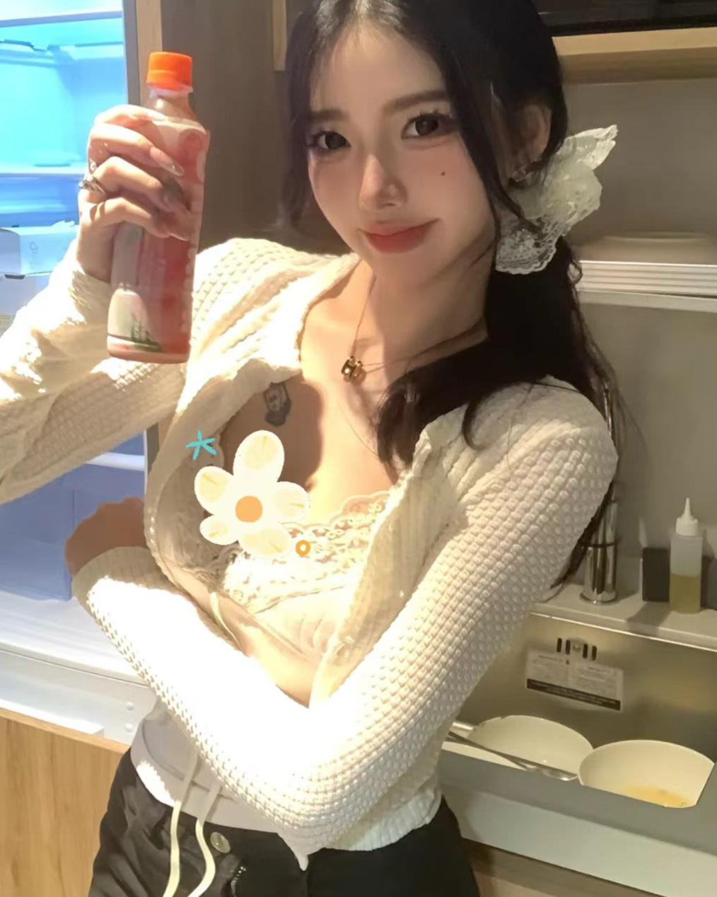 善有善报，你有我抱