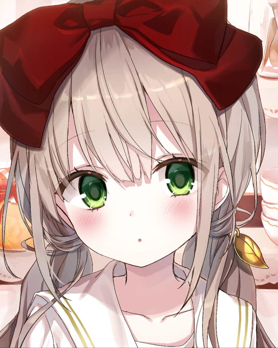 请接收你的宝贝~