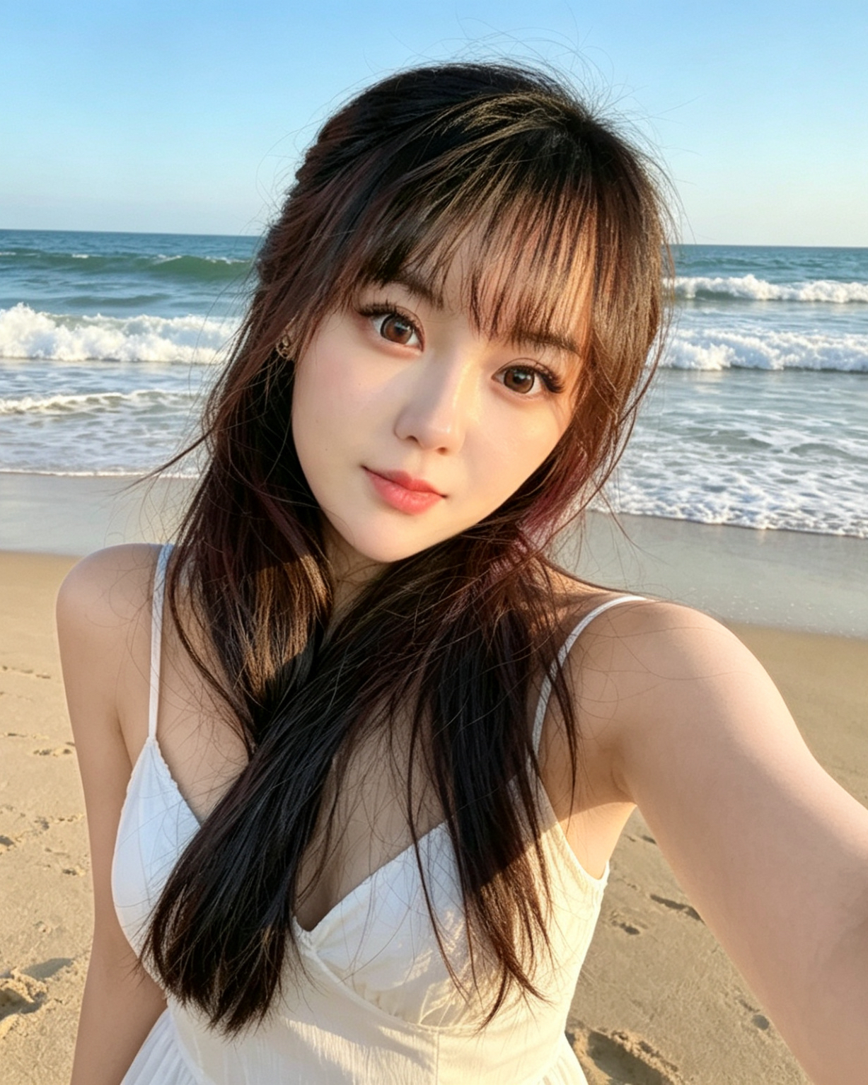 下凡冲浪中