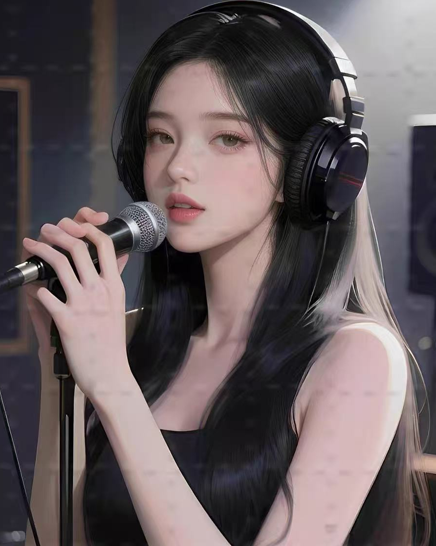 不知名美女