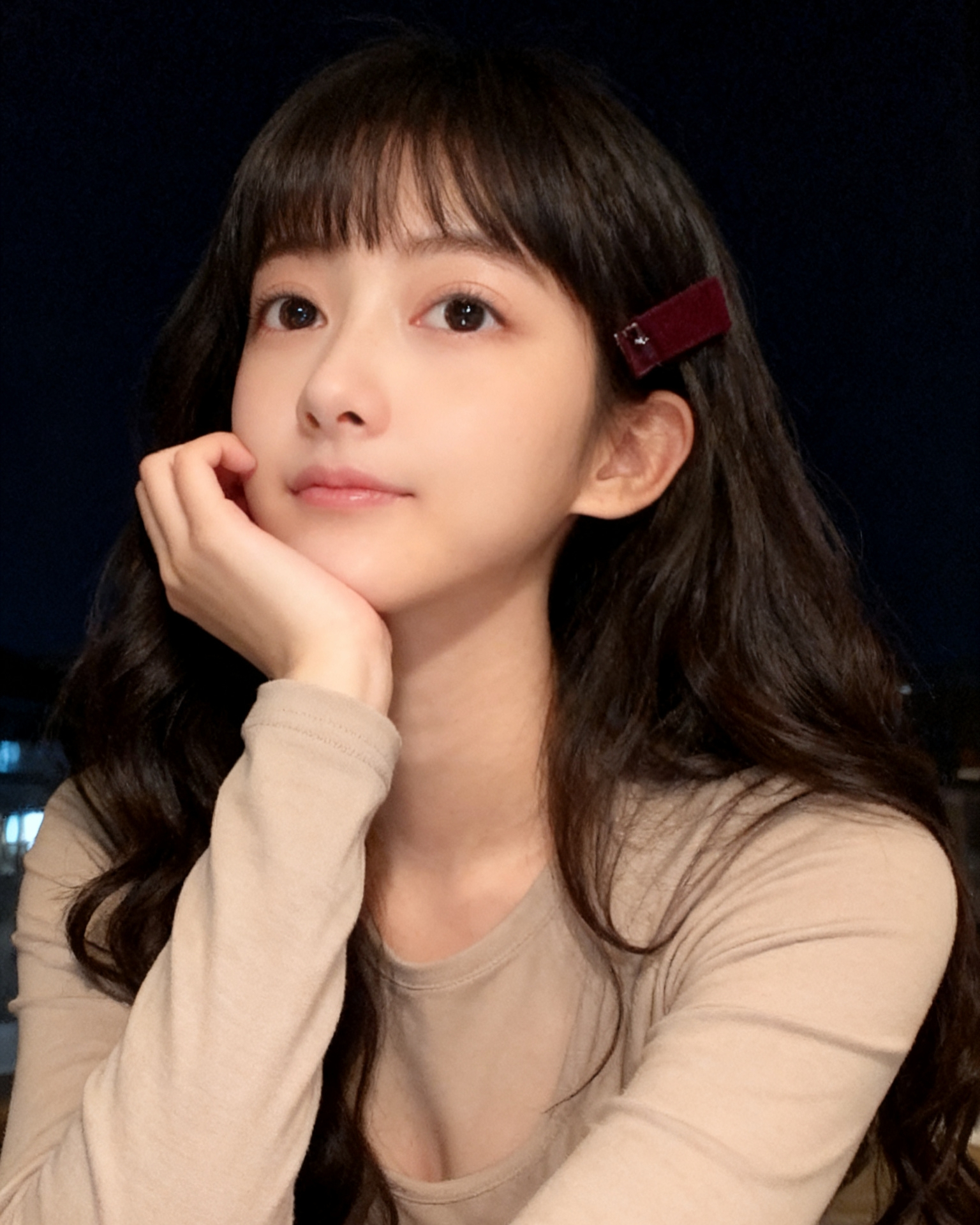 新人开播请多关照