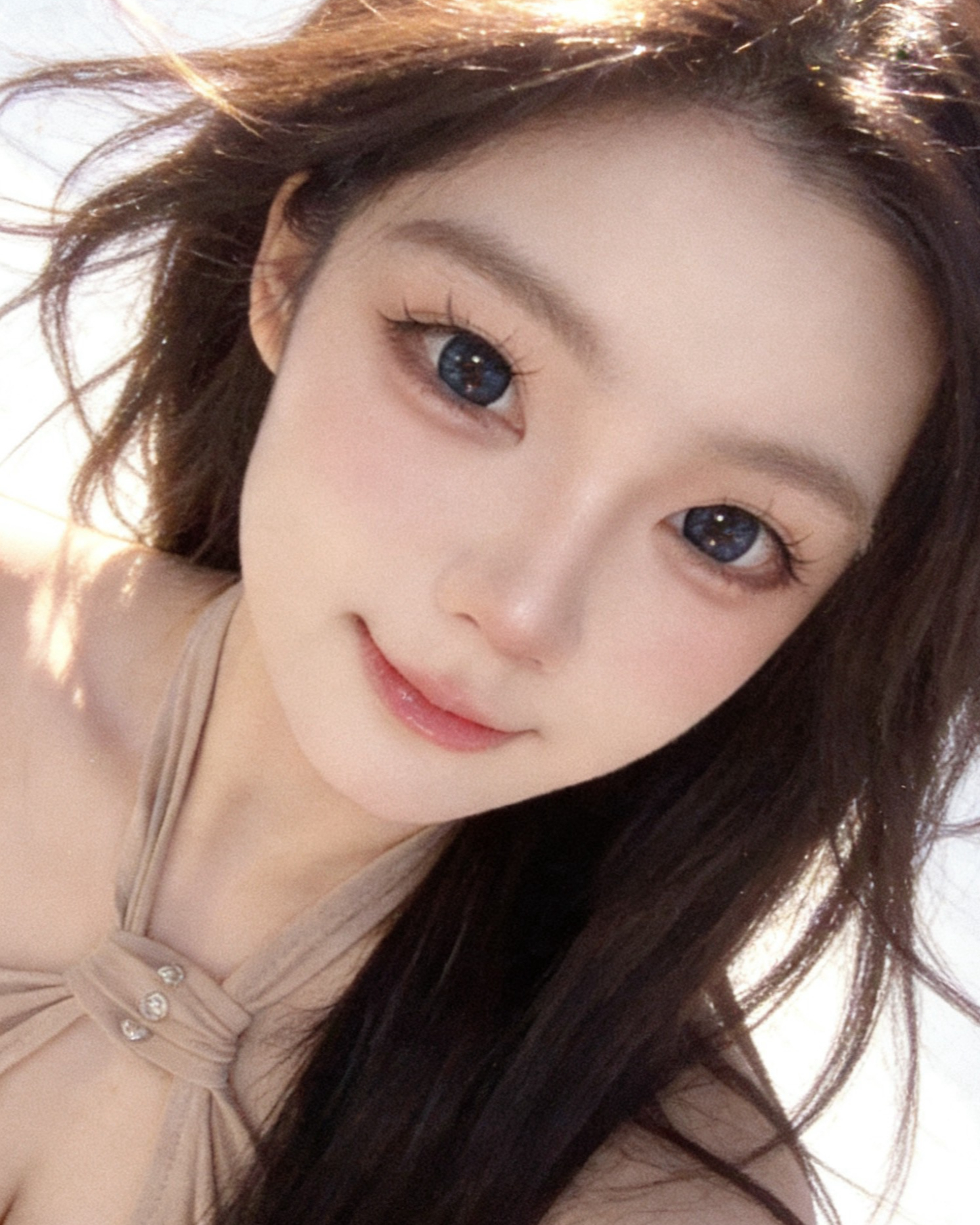 善良里藏着福气