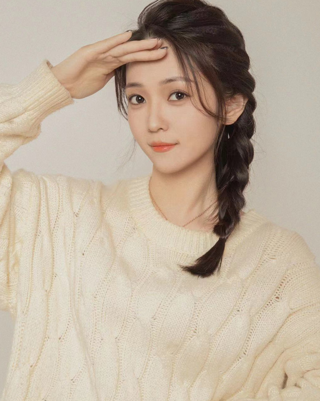 温婉动人欧欧