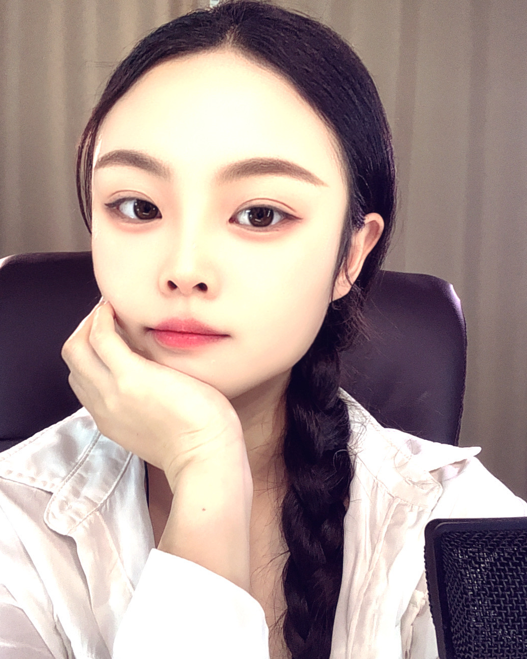 尝试进入你的心