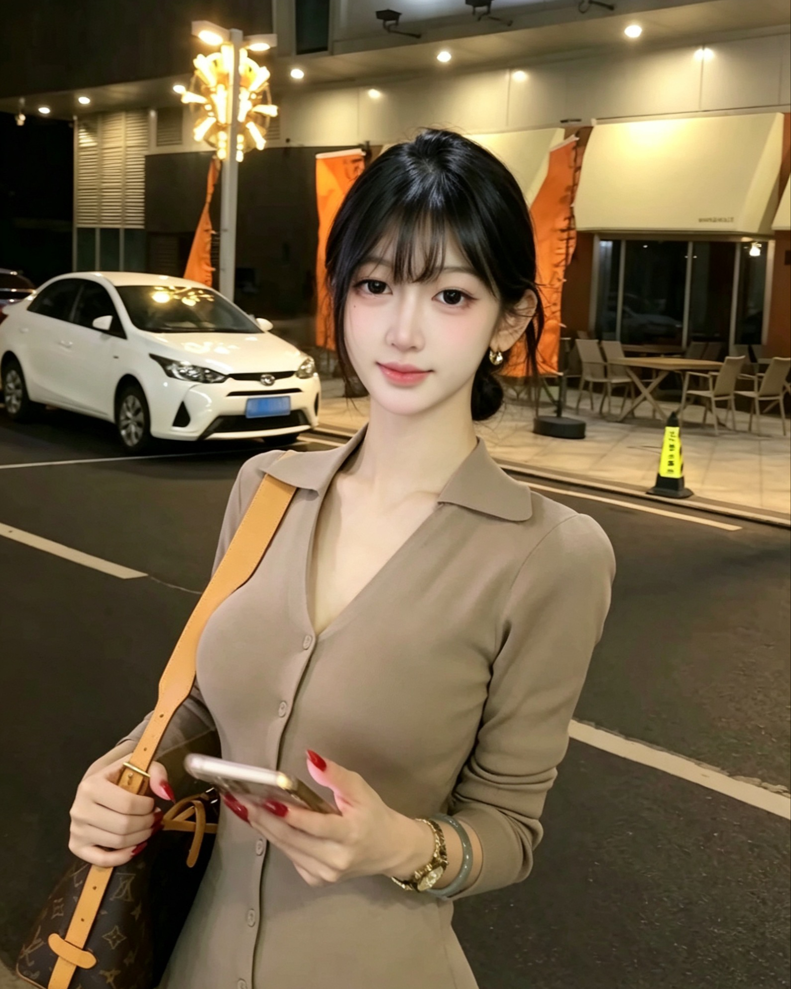 女友视角