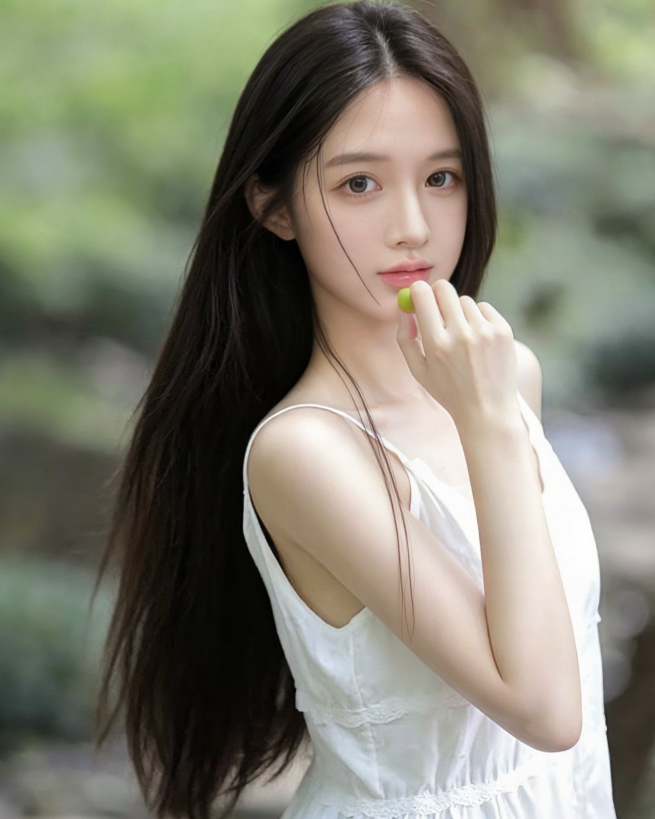 靠近爱笑的人运气不会差