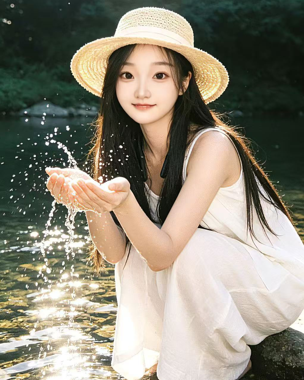 今天也想见你