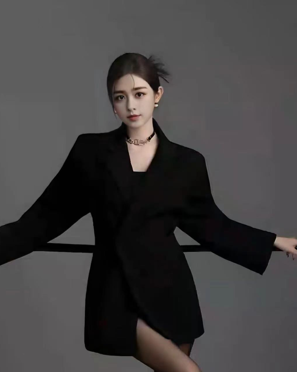 哦~你也没人要吗？