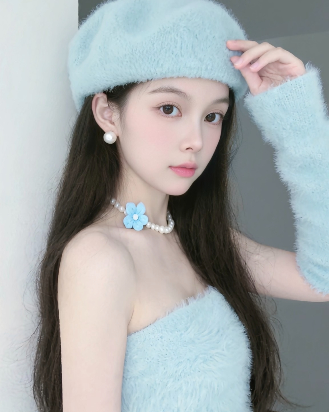 这个主播有点慢热