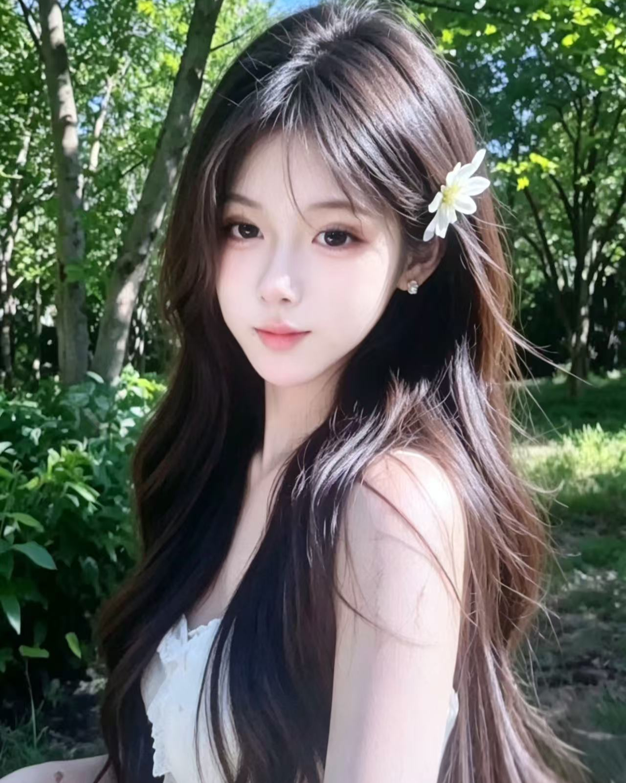 和你说话会脸红
