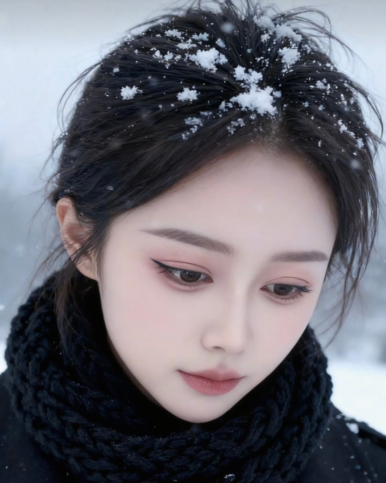 优雅气质宋语宁