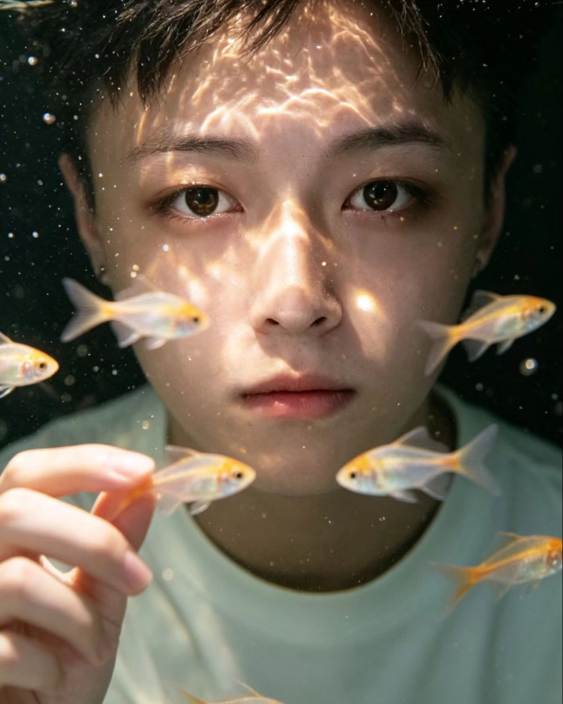 是温柔本身