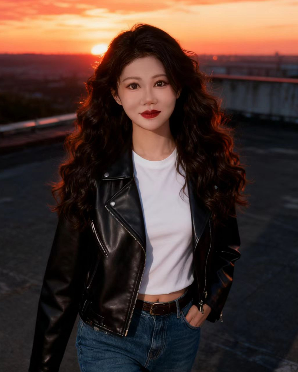 你的DJ女友正在直播