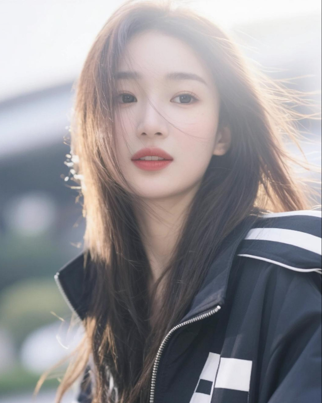 甜美女神小柠萌