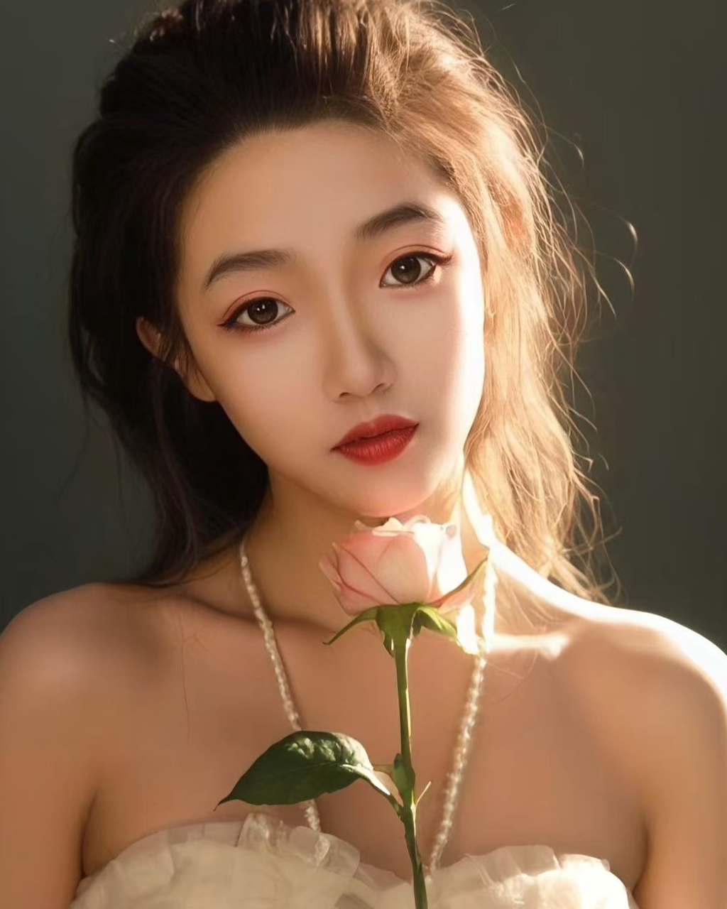 清纯学妹陪你聊