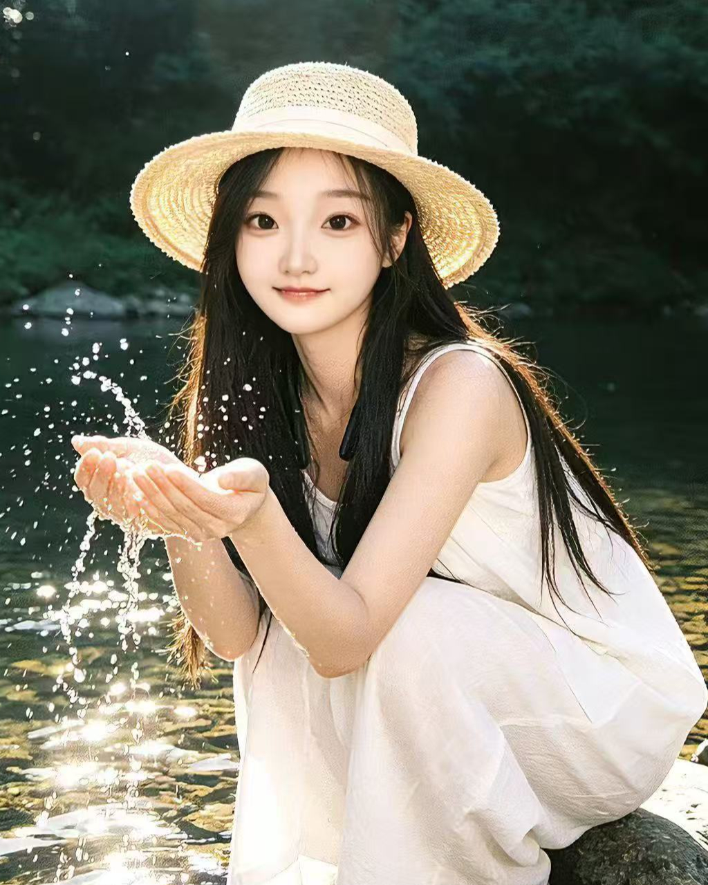 橘子想看特效了