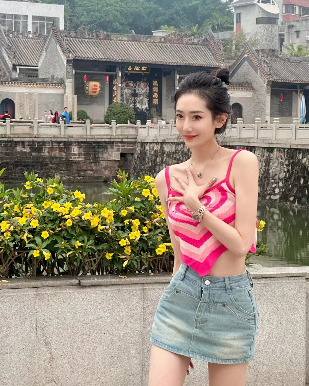 主播封面