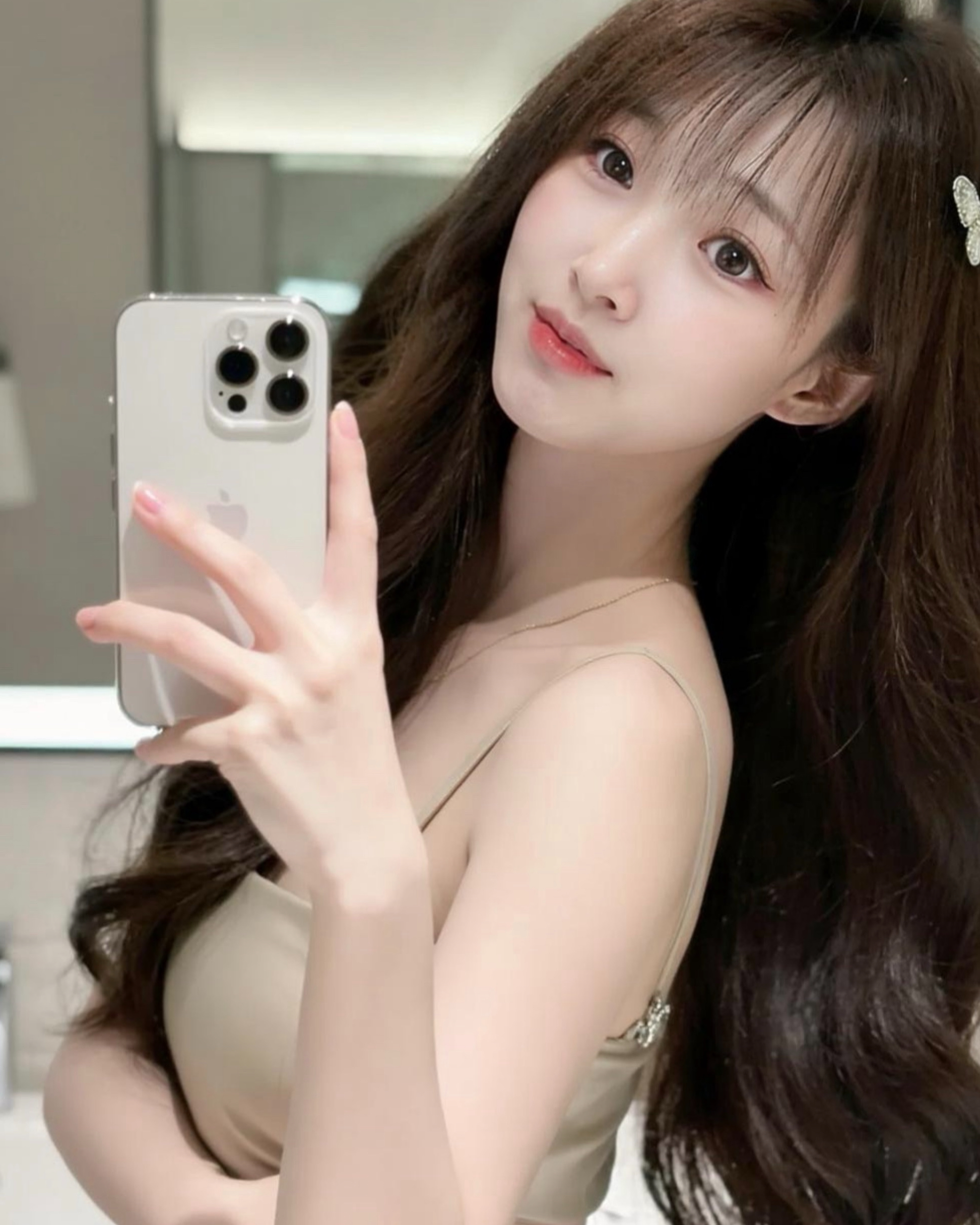 看我像前女友吗