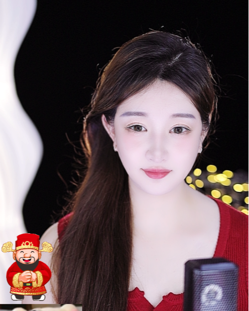 新主播 进来聊会呗