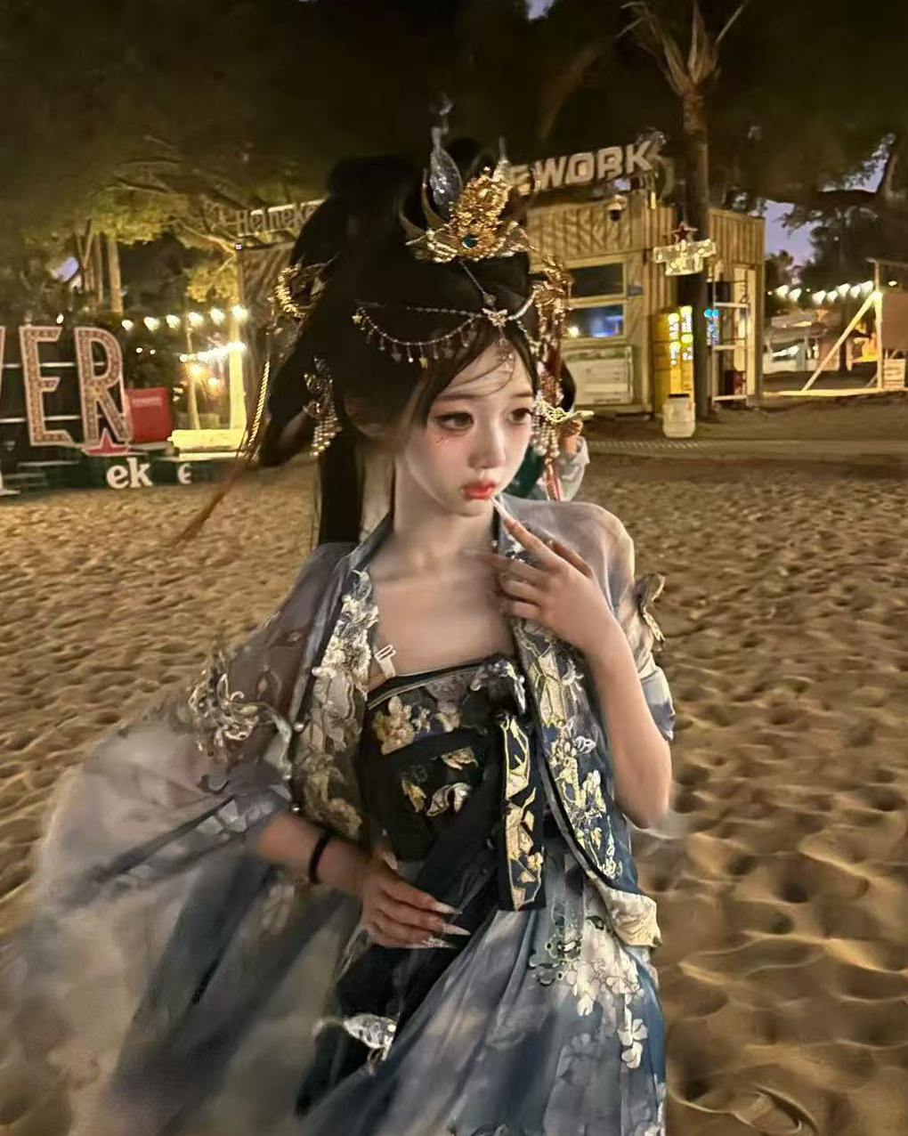 新主播求关注