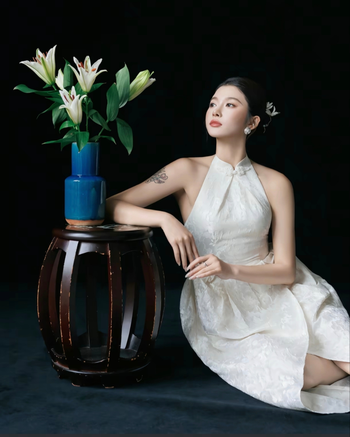 异域风情的不晚~