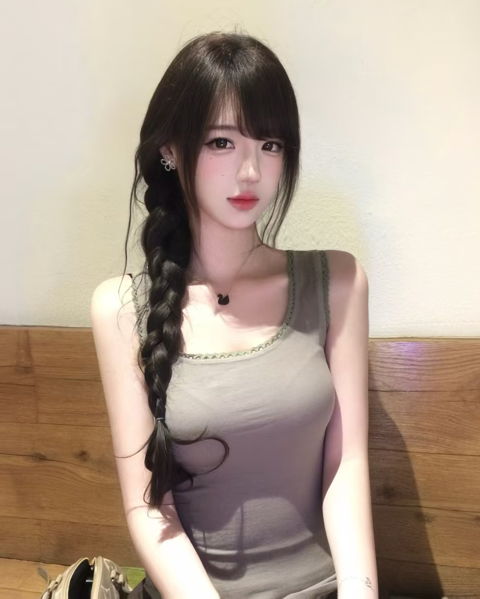 白白白