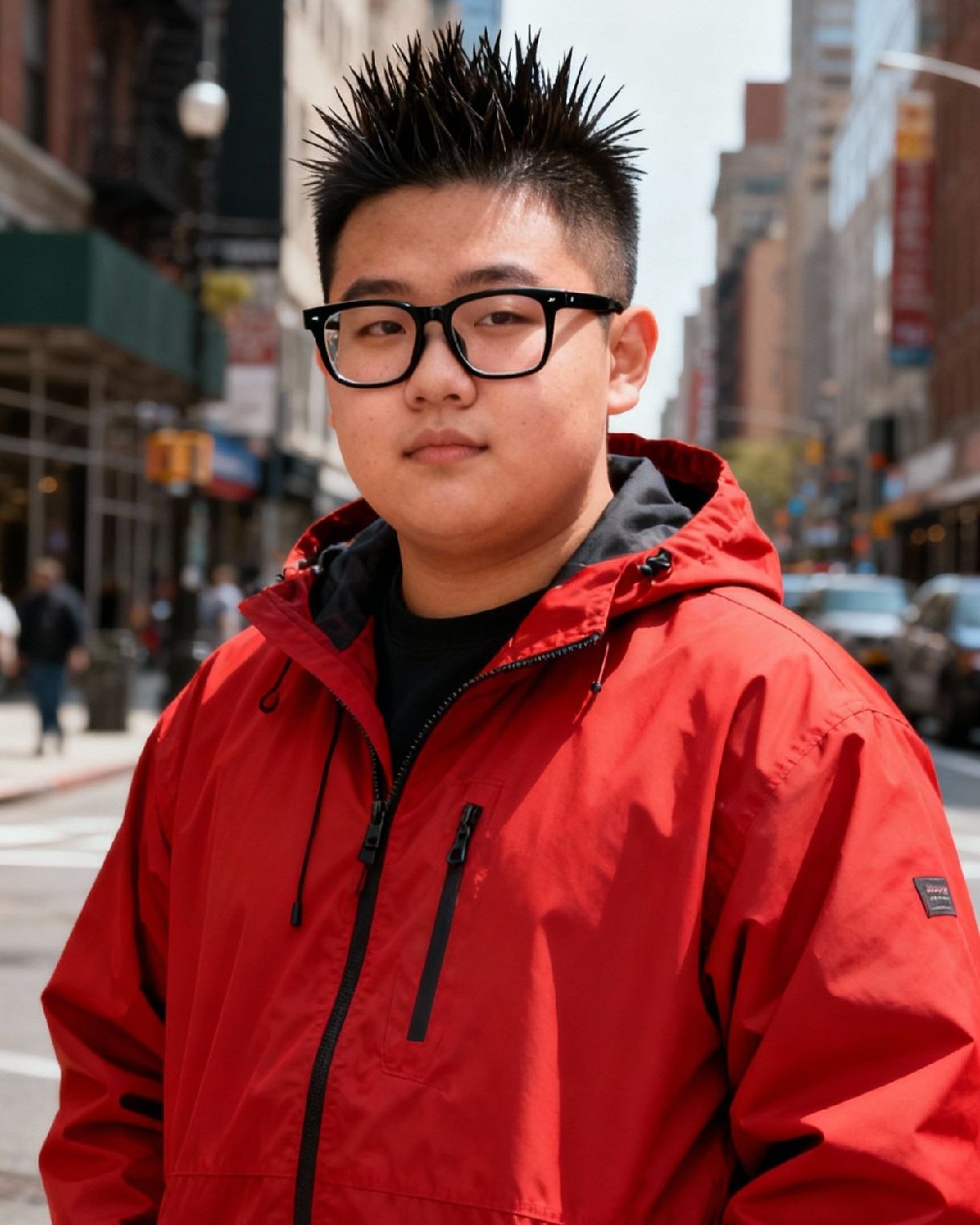 等哗哗哥的第n天