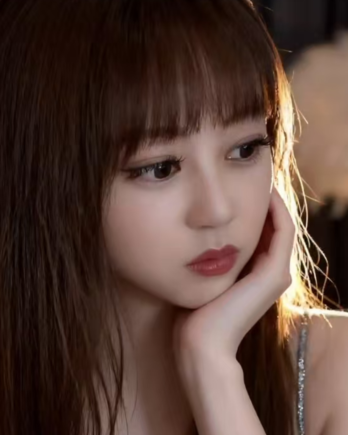 挣钱买个羽绒服吧