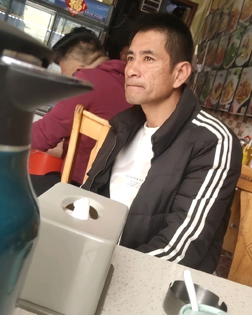 零下八度的冷酷