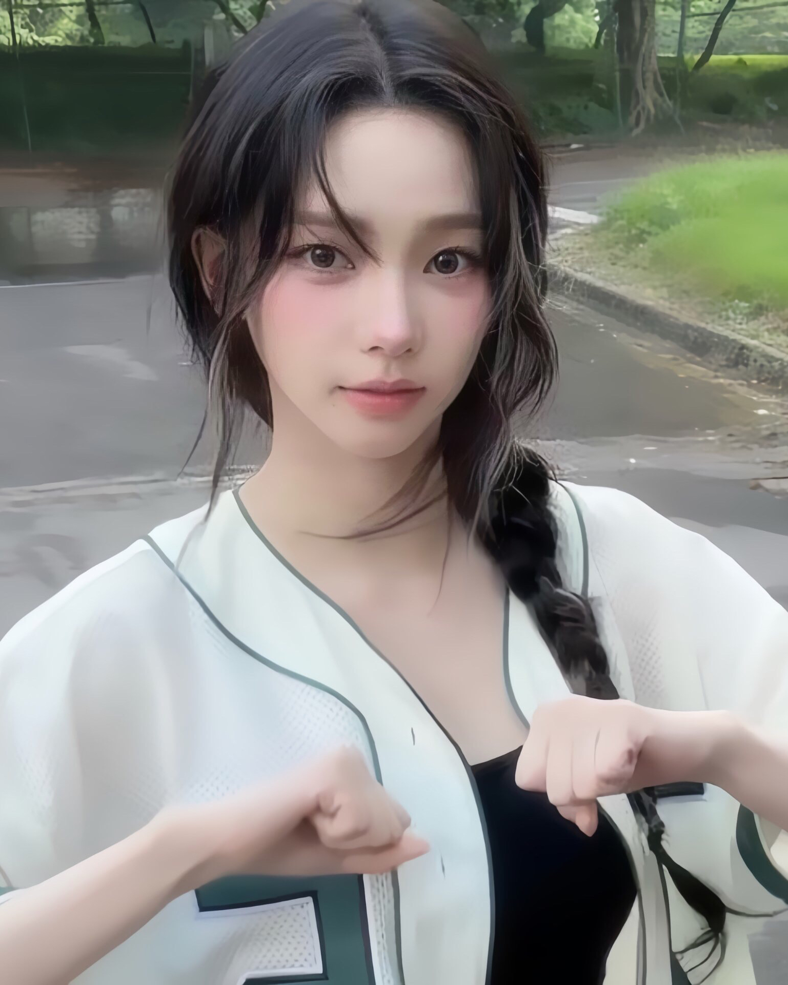 超容易脸红