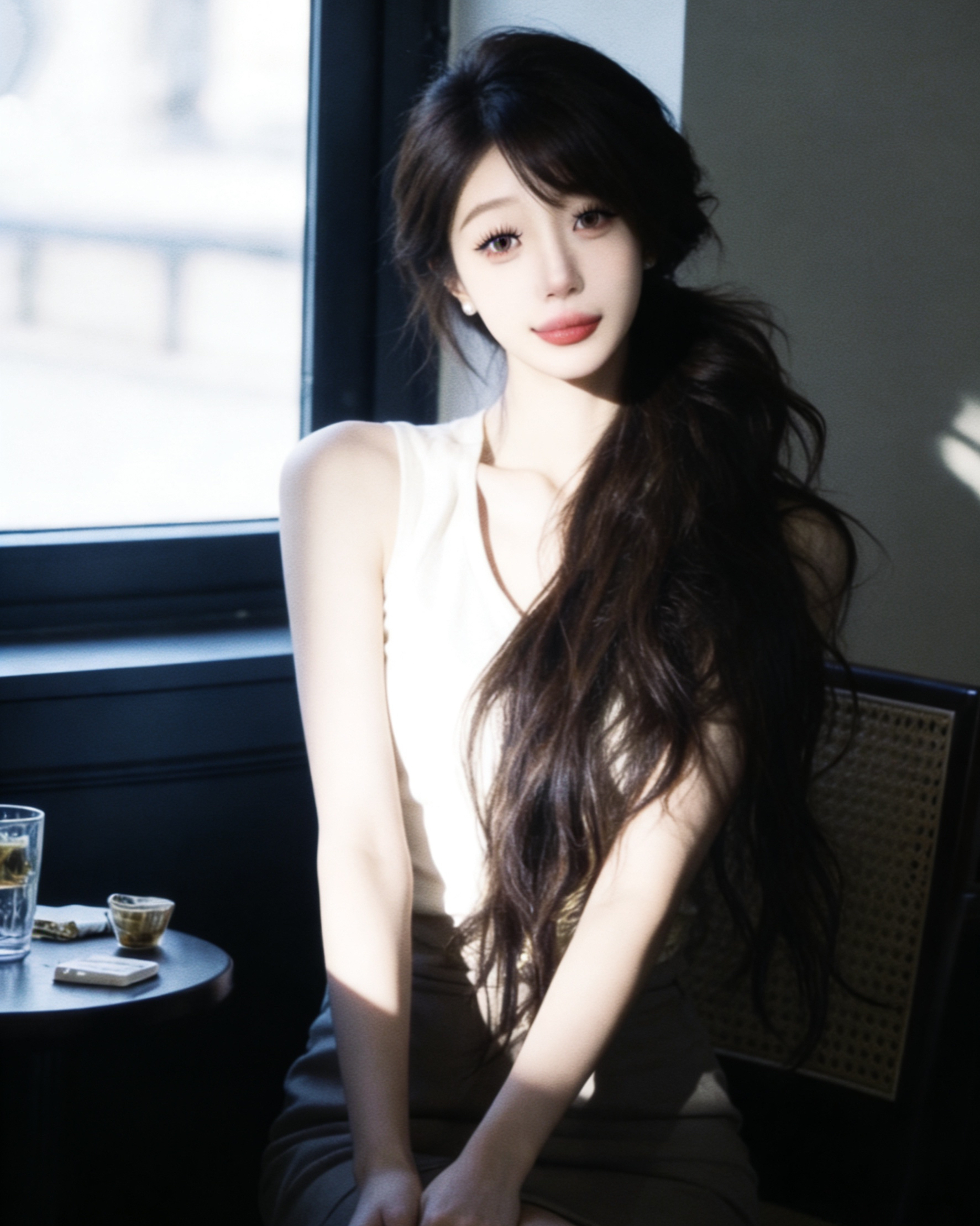 我是没家长守护的女主播.