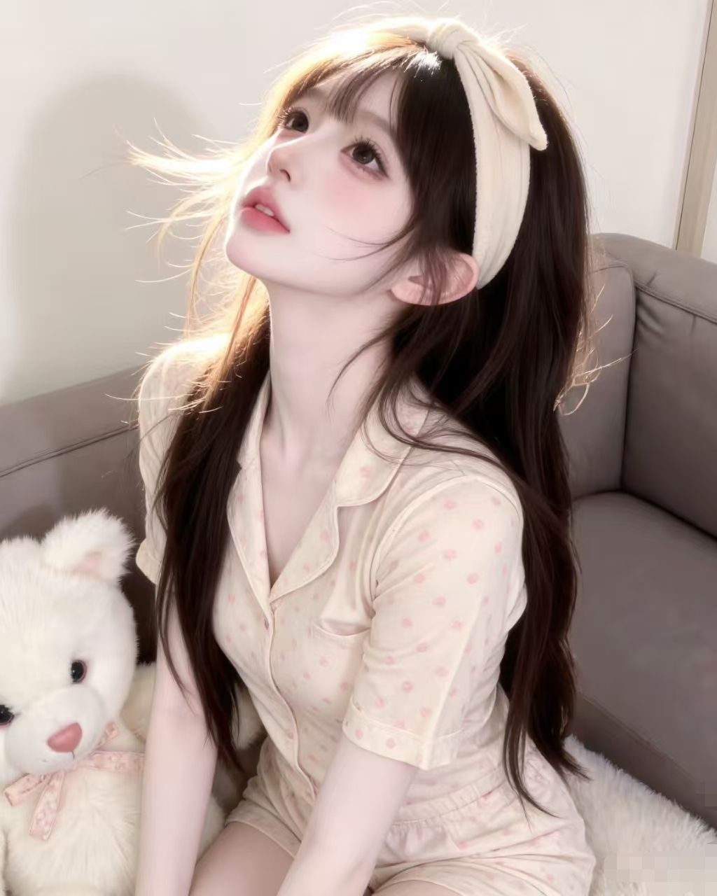 你愿意成为我的光么～