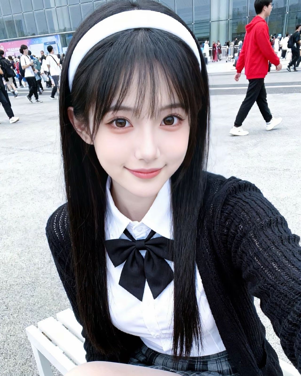 永远都是小女孩