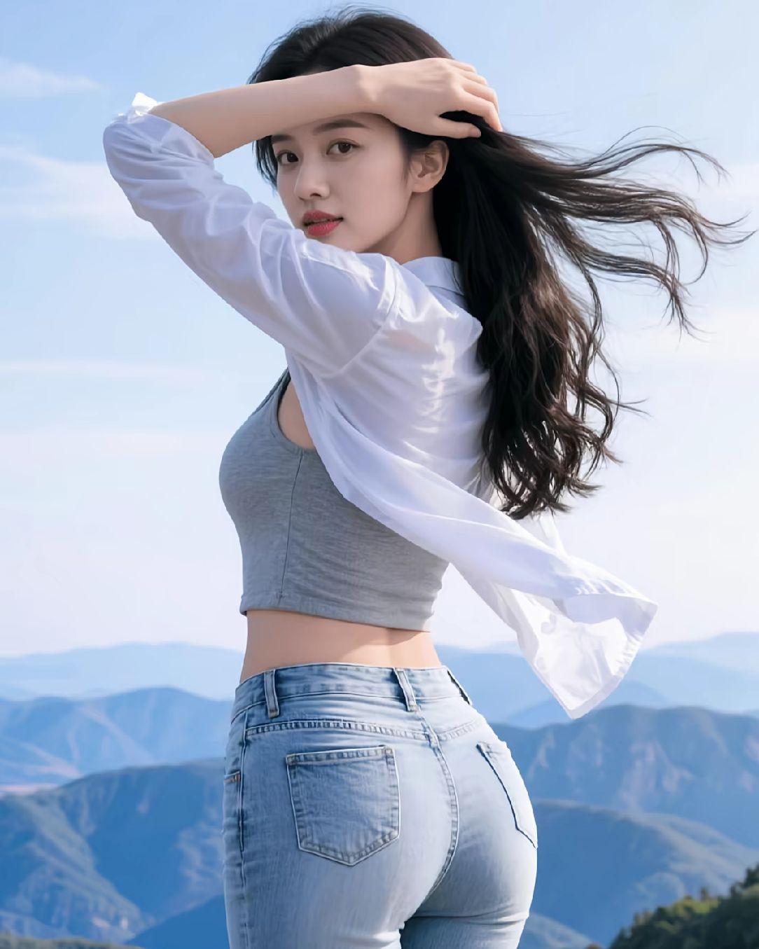 进来陪我聊天