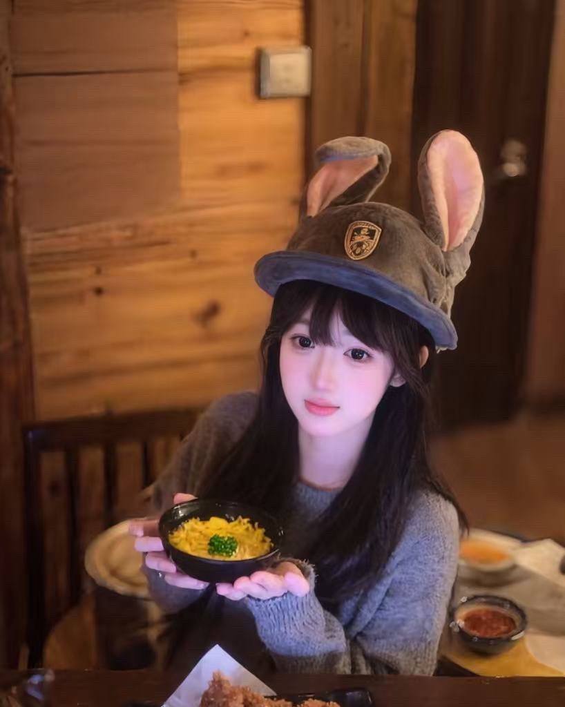 就你了 进来吧！