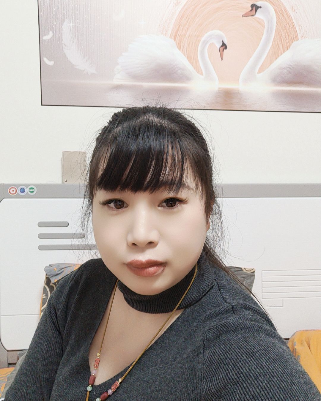 开心就好