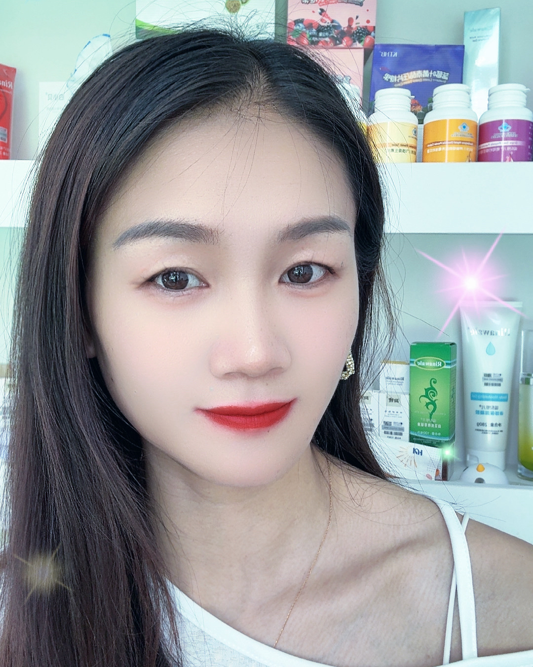 杭州笑笑正在直播